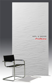 AkzentPaneel ProfiLine APL V 6006