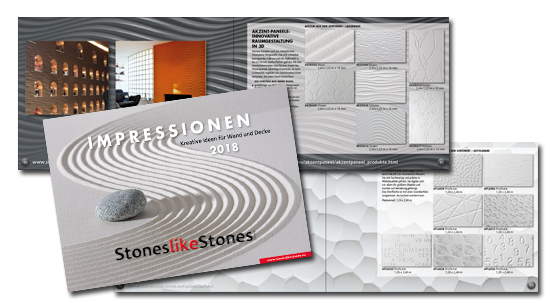 Online-Version IMPRESSIONEN StoneslikeStones