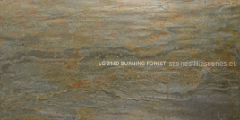 StoneslikeStones-Dünnschiefer: Glimmerschiefer-Steinfurnier Burning Forest LG 2150 - 1,22 x 0,61 m