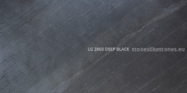 StoneslikeStones-Dünnschiefer: Glimmerschiefer-Steinfurnier Deep Black LG 2800 - 1,22 x 0,61 m