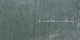 StoneslikeStones-Dünnschiefer: Steinfurnier Jade Green LG 3100 - 1,22 x 0,61 m