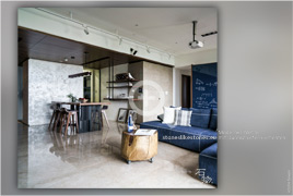 Moderneses Wohndesign mit Dünnschiefer - KINOWN,Taiwan - StoneslikeStones-Abb. 432-04