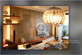 Stilvolles Wohndesign mit Dünnschiefer - KINOWN,Taiwan - StoneslikeStones-Abb. 433-01