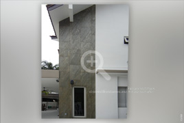 Fassadendesign mit Dünnschiefer - Abb. 157-00 StoneslikeStones