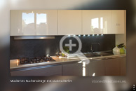 Küchen-Design mit Dünnschiefer - Abb. 070-00 StoneslikeStones