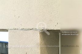 Das perfekte Betondesign mit RollBeton von StoneslikeStones