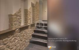 MSD-Steinpaneel_Lastra von StoneslikeStones in der Gastronomie - 67654
