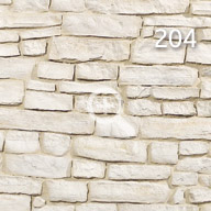 MSD-Steinpaneel Dekor: Labranza gris / Kunststeine, Größe ca. 3,27x132