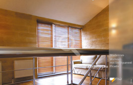 Moderne Maisonette-Wohnung mit MSD-Steinpaneel Picada von StoneslikeStones – 99085